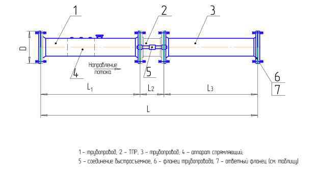 НПП АМ АМ-ЛИ-80-1,6 Фильтры и сепараторы