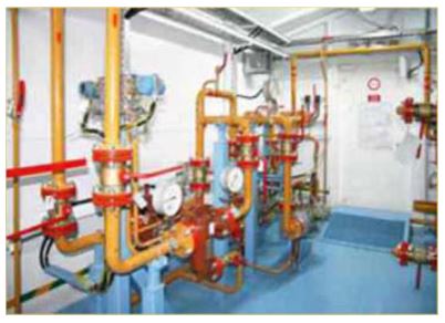Система измерения количества и параметров качества нефти, газа НПП АМ СИКН Расходомеры